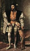 SEISENEGGER, Jacob Portrait of Emperor Charles V sg China oil painting reproduction